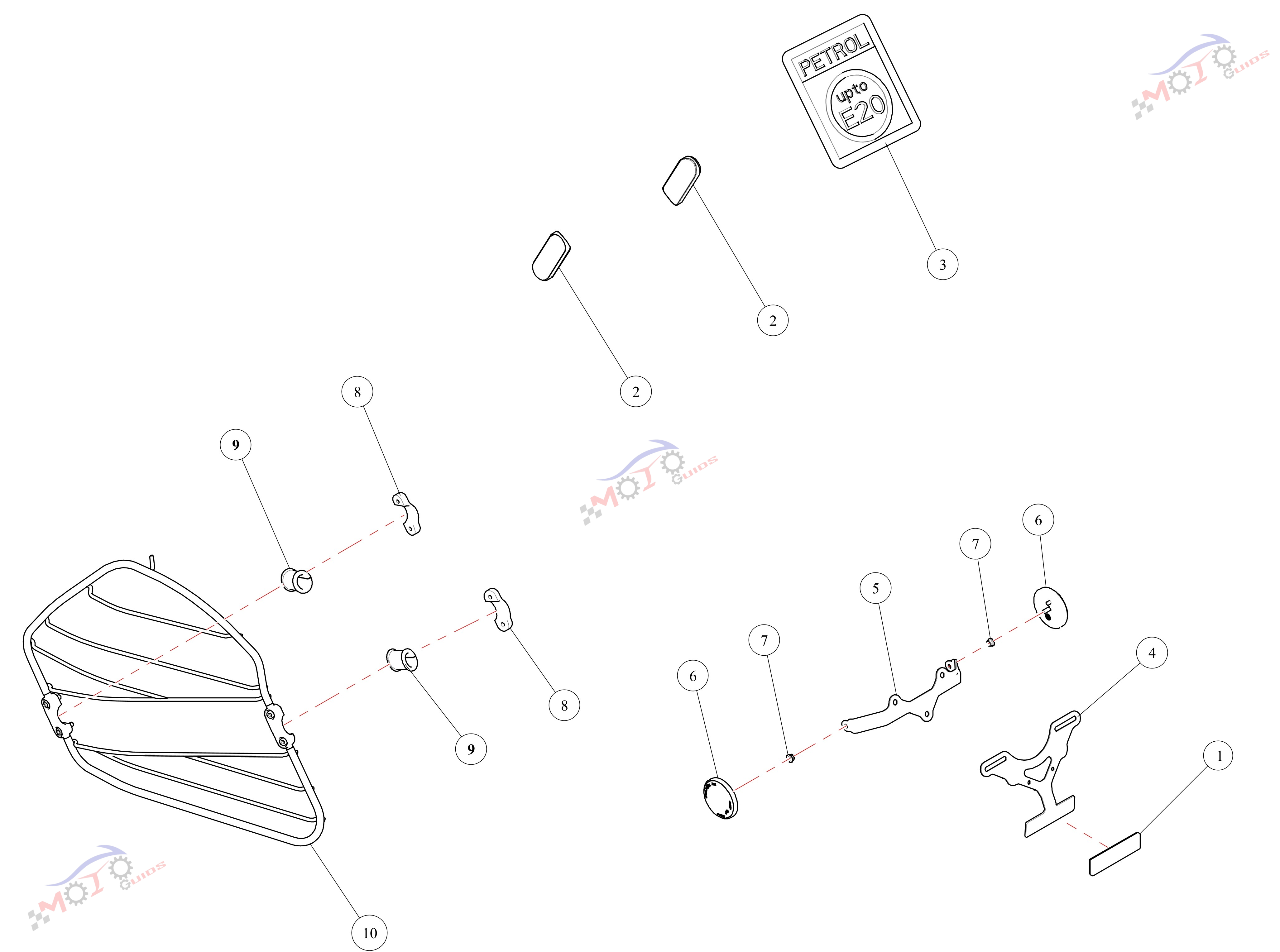 Frame Diagram